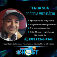 TENHA SUA PRÓPRIA RADIO COMPLETA COM SITE PERSONALIZADO